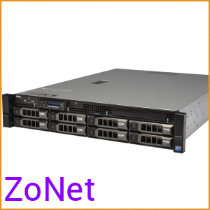 Сервер БУ DELL PowerEdge R510 8xLFF / 2 x X5670 / 8 x 8GB / H700 512MB / 2 x 750W