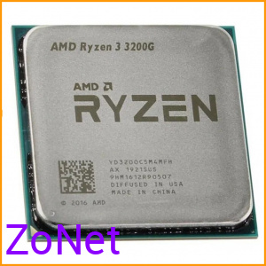 Процессор AMD Ryzen 3 3200G (Oem) AWYD3200C5M4MFH
