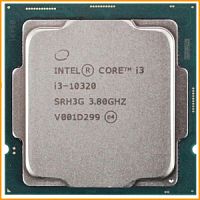 Процессор Intel Core i3-10320 (Box) BX8070110320SRH3G