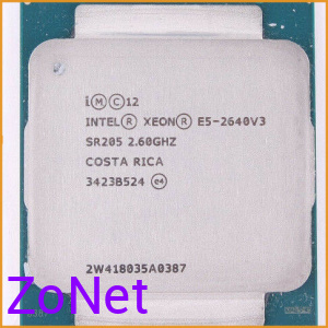 Процессор бу INTEL Xeon E5-2640 v3 (8 ядер, 2.60GHz)