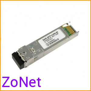 SFP модуль бу SNR-SFP+D58-80(com)