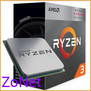 Процессор бу AMD Ryzen 3 3200G (BOX)