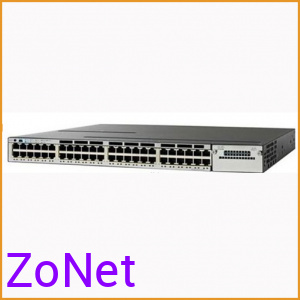 Коммутатор БУ Cisco WS-C3850-48T-E