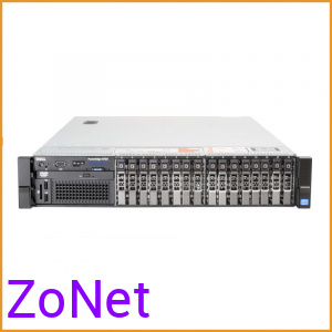 Сервер БУ DELL POWEREDGE R720 SFFx8