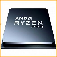 Процессор AMD Ryzen 3 2200GE PRO (oem) (YD220BC6M4MFB)