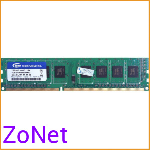 Оперативная память Team Elite 4GB DDR3 PC-12800 (TED34G1600C11BK)