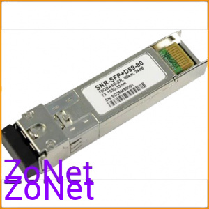 SFP модуль бу SNR-SFP+D61-80
