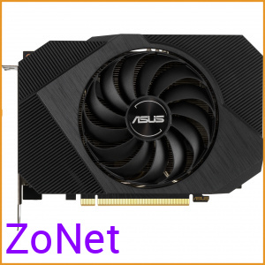 Видеокарта ASUS RTX 3060 V2 12GB GDDR6 192bit (PH-RTX3060-12G-V2)