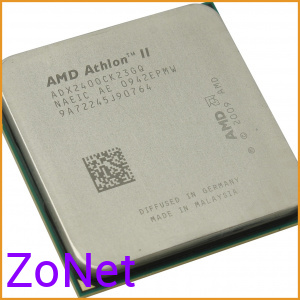 Процессор бу AMD Athlon II X2 240