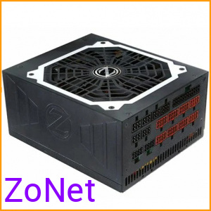 Блок питания Zalman ZM1200-ARX 1200W (135mm, APFC, 80+ Platinum)