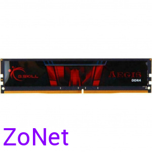 Оперативная память G.Skill Value 16GB DDR4 PC4-21300 F4-2666C19S-16GIS
