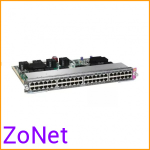 Модуль Cisco Catalyst WS-X4648-RJ45-E