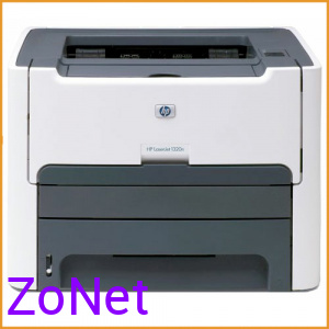 Принтер бу HP LaserJet 1320