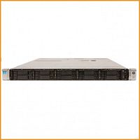 Сервер БУ HP ProLiant DL360p Gen8 4xLFF / 2 x E5-2697 v2 / 6 x 16GB / P420i 2GB / 2 x 750W / SFP+