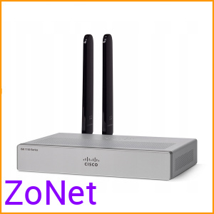 Маршрутизатор Cisco ISR C1101-4PLTEP