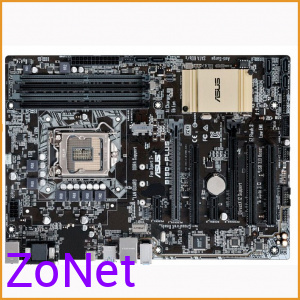 Материнская плата бу Asus B150-PLUS