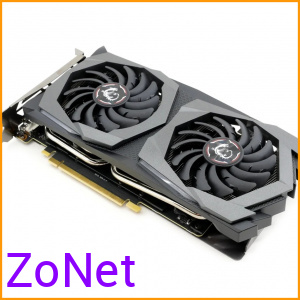 Видеокарта MSI GTX 1660 SUPER 6GB GDDR6 192bit (GTX 1660 SUPER GAMING X)