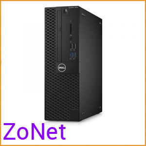 Компьютер БУ DELL 3050 SFF на базе Intel Core i7-7700