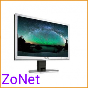 Монитор бу Philips 240B 24"