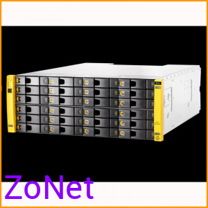 Дисковая полка HP M6720, 4U, 24 отсека 3.5"