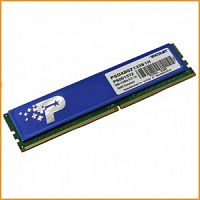 Оперативная память Patriot Signature Line 8GB DDR4 PC4-17000 [PSD48G213381H]