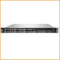 Сервер БУ HP ProLiant DL360 Gen9 4xLFF / 2 x E5-2640 v3 / 4 x 16GB 2133P / B140i / 500W