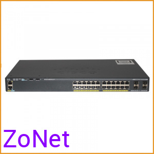 Коммутатор БУ Cisco Catalyst WS-C2960X-24PS-L