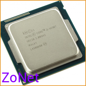 Процессор бу Intel Core i5-4590T