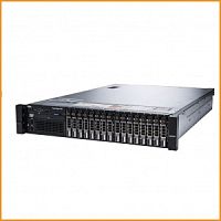 Сервер БУ DELL PowerEgde R720 16xSFF / 2 x E5-2650 v2 / 8 x 8GB / H710 Mini 512MB / 2 x 750W