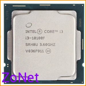 Процессор Intel Core i3-10100F (Box) (BX8070110100FSRH8U)