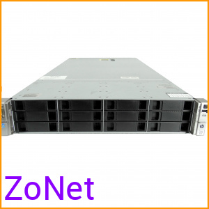 Сервер БУ HP PROLIANT DL380e Gen8 LFFx14