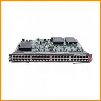 Модуль Cisco Catalyst WS-X6148E-GE-45AT