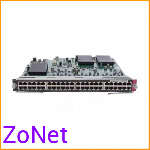 Модуль Cisco Catalyst WS-X6148E-GE-45AT