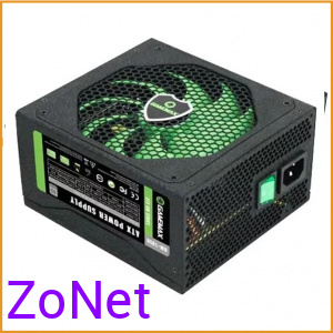 Блок питания ATX 500W GameMax GM-500