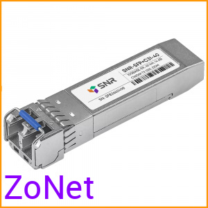 SFP модуль бу SNR-SFP+C31-40