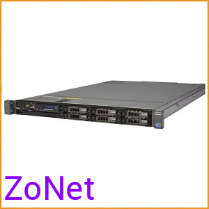Сервер БУ DELL PowerEdge R610 6xSFF / 2 x X5675 / 8 x 16GB / H700 512MB / 2 x 717W