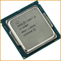 Процессор бу Intel Core i5-6400T