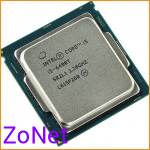 Процессор бу Intel Core i5-6400T
