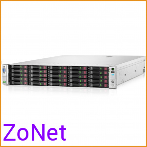 Сервер БУ HP PROLIANT DL385p Gen8 SFFx10