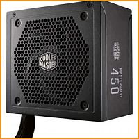 Блок питания Cooler Master MasterWatt 450W (MPX-4501-AMAAB-EU) (120mm, APFC, 80+ Bronze)