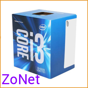 Процессор бу Intel Core i3-6320 (BOX)