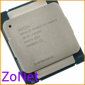 Процессор бу INTEL Xeon E5-2680 v3 (12 ядер, 2.50GHz)