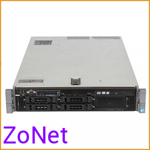 Сервер БУ DELL PowerEdge R710 4xLFF / 2 x X5670 / 10 x 8GB / H700 512MB / 2 x 870W