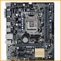 Материнская плата бу Asus B150M-K