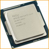 Процессор бу Intel Pentium G3420