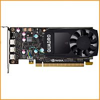 Видеокарта бу NVIDIA Quadro P400 2GB GDDR5 VCQP400-SB