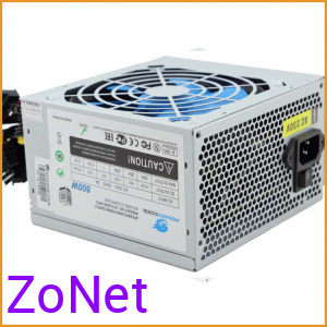 Блок питания PowerCool ATX-500W-APFC