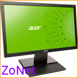 Монитор бу Acer V226HQLbd 21.5"