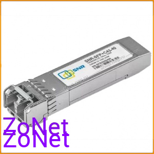 SFP модуль бу SNR-SFP+C43-40