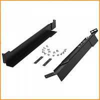 Powerman монтажный комплект 19" 2U (выдвижные рельсы 500-800мм)